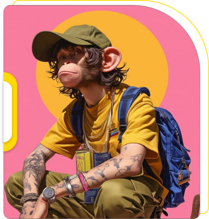 Monkies More